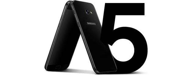 Samsung Galaxy A5 2017 Azul Open