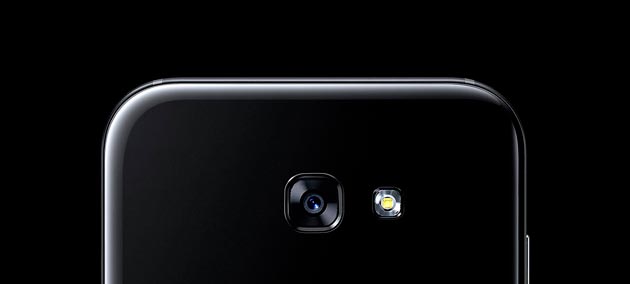 Samsung Galaxy A3 2017 Azul Open