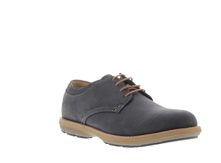 ZAPATOS CUERO HOMBRE CARDINALE NEGRO DOZZA - 2