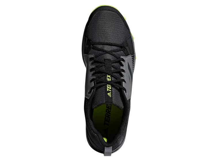 ZAPATILLA HOMBRE ADIDAS HIKING GRIS TERREX TRACEROCKER