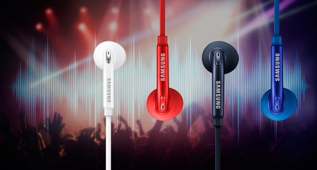 AUDIFONO SAMSUNG CON CONTROL DEPORTIVO NEGRO