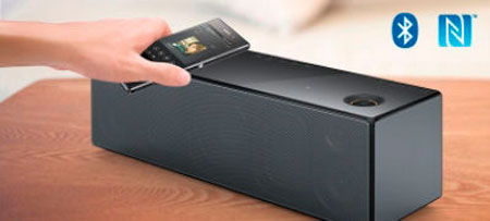 PARLANTE SONY SRS-X11 NEGRO
