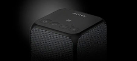PARLANTE SONY SRS-X11 ROSA