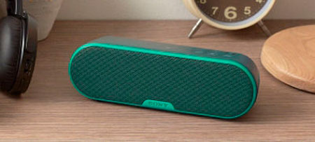 PARLANTE EXTRABASS SONY SRS-XB2 ROJO