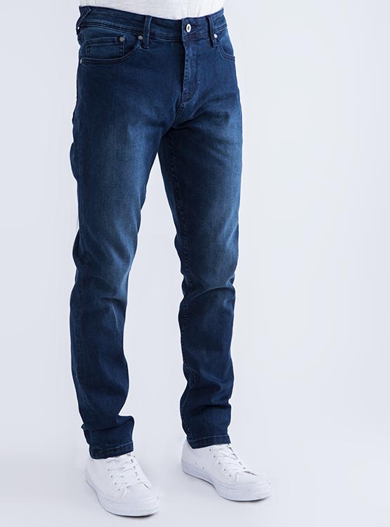 Jean Skinny Pepe Jeans Pour Garçon - Délavé Bleu Clair - Coton Durable - Taille Basse