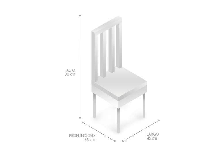 SILLA COMEDOR RIPLEY HOME ITALIA - 2