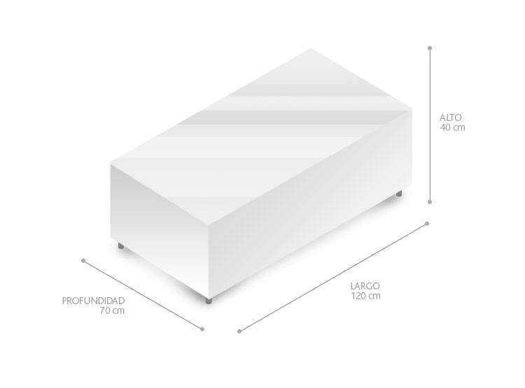 MESA DE CENTRO CLAVIJO DESIGN METAL NEGRO - 2
