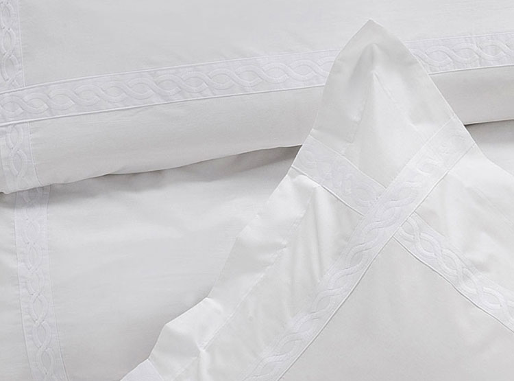 CUBREPLUMON NINA HERRERA TRENZA 1.5 PL - 4