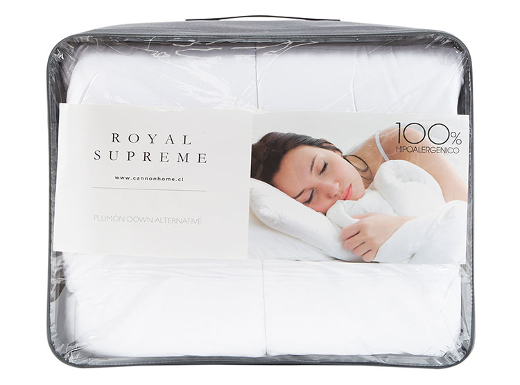 PLUMÓN ROYAL SUPREME DOWN ALTERNATIVE 1.5 PLAZAS - 5