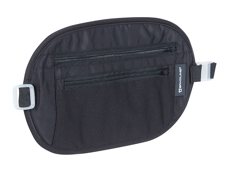 Ripley - BANANO SAXOLINE MONEY BELT NEGRO