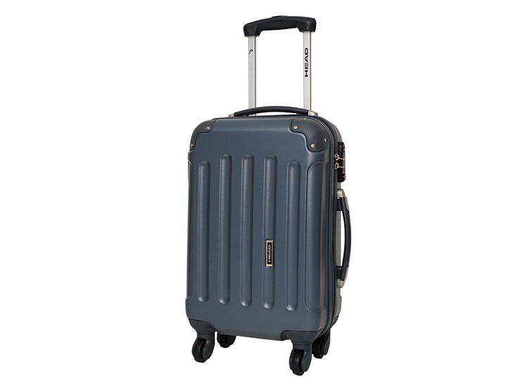 Ripley - SET MALETAS HEAD PRAGA L + S GRIS