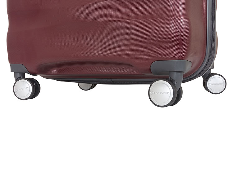MALETA TROLLEY CABINA 685 AZUL – La Mejor Papelería