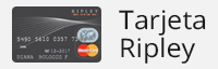 Tarjeta Ripley