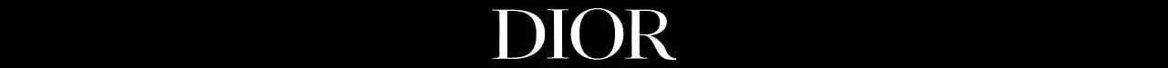 Dior banner top