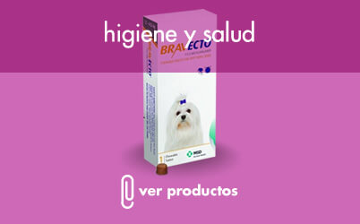 Higiene y Salud para la Mascota Ripley.com