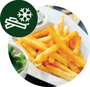 Papas fritas