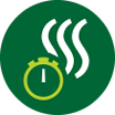 Menos tiempo