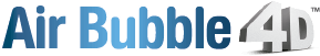 Lavadora Air Bubble 3D