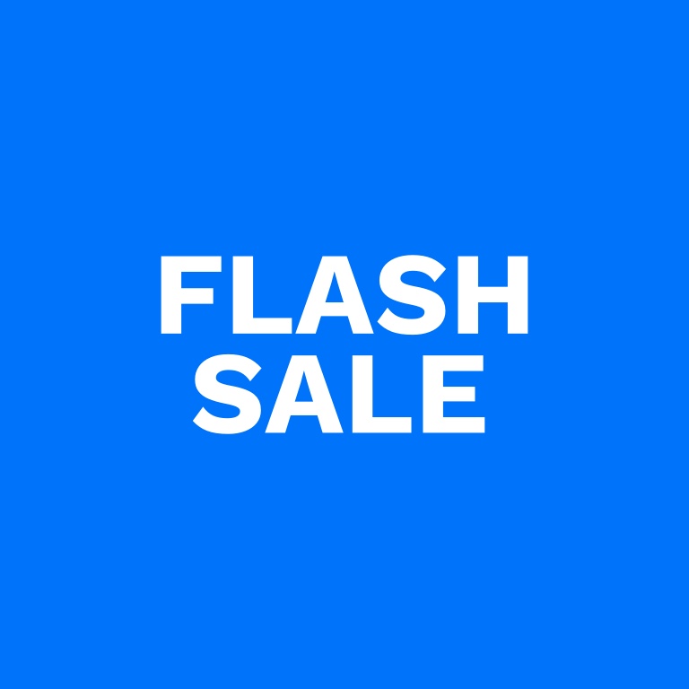 Flash Sale
