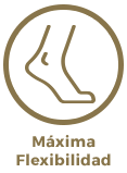 Máxima Flexibilidad
