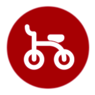 Correpasillos y Triciclos