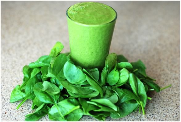 Batidos Detox