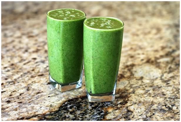 Batidos Detox