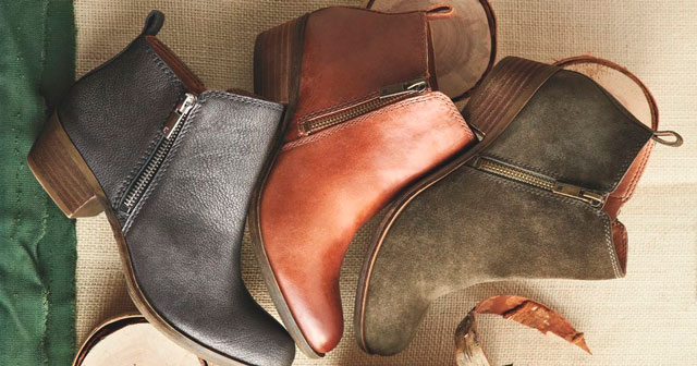 Botines únicos y versátiles para la temporada otoño-invierno