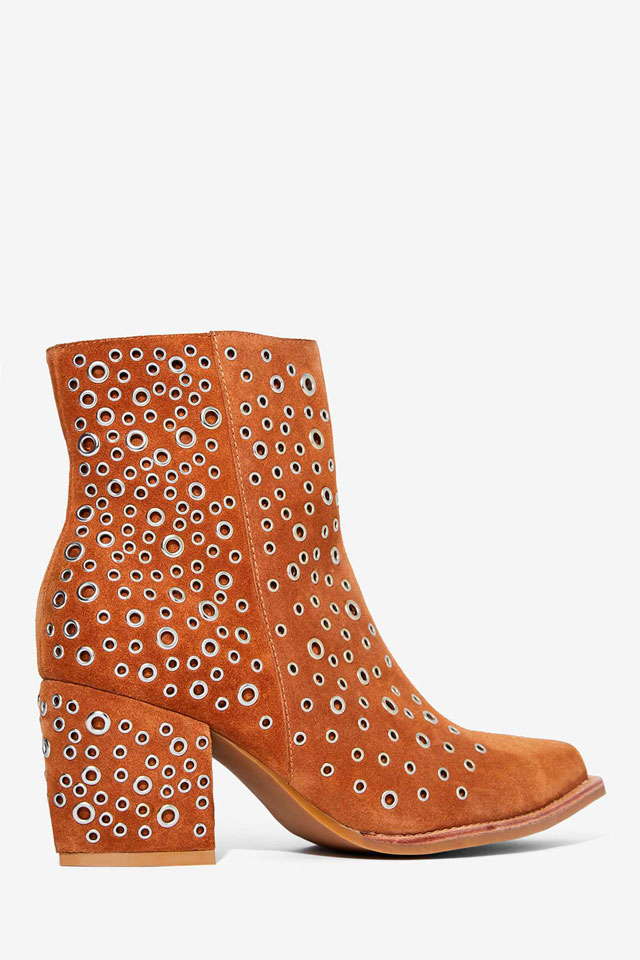 Botines únicos y versátiles para la temporada otoño-invierno