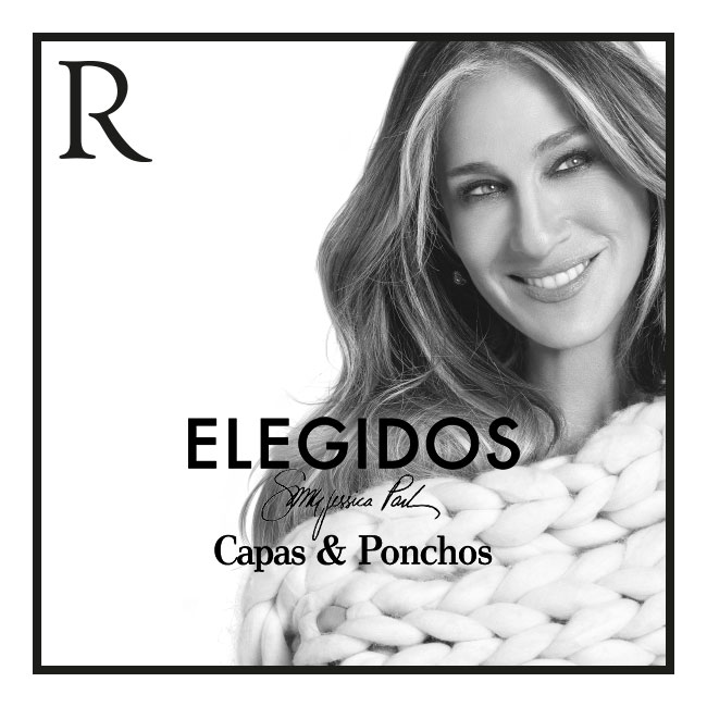 Elegidos SJP Capas&Ponchos