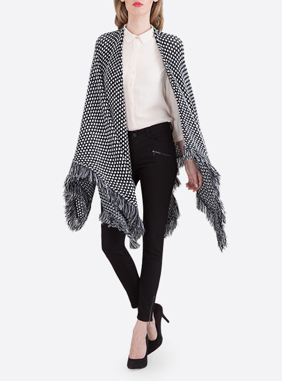 Elegidos Sarah Jessica Parker - Capas&Ponchos