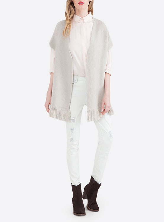 Elegidos Sarah Jessica Parker - Capas&Ponchos