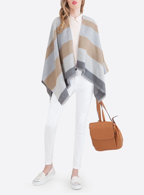 Elegidos Sarah Jessica Parker - Capas&Ponchos