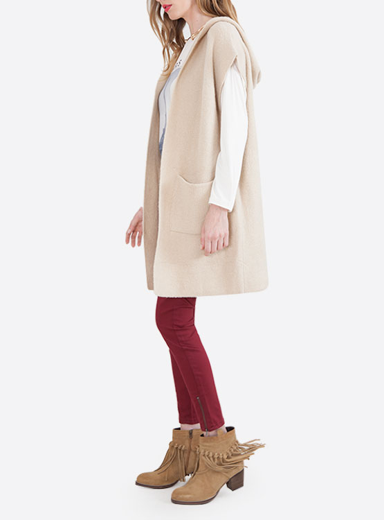 Elegidos Sarah Jessica Parker - Capas&Ponchos