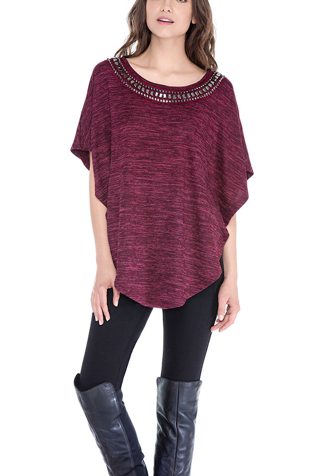 Elegidos Sarah Jessica Parker - Capas&Ponchos