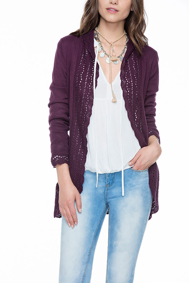 Elegidos Sarah Jessica Parker - Capas&Ponchos