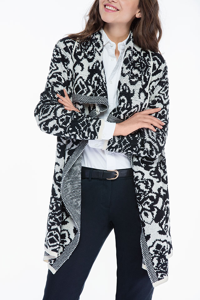 Elegidos Sarah Jessica Parker - Capas&Ponchos