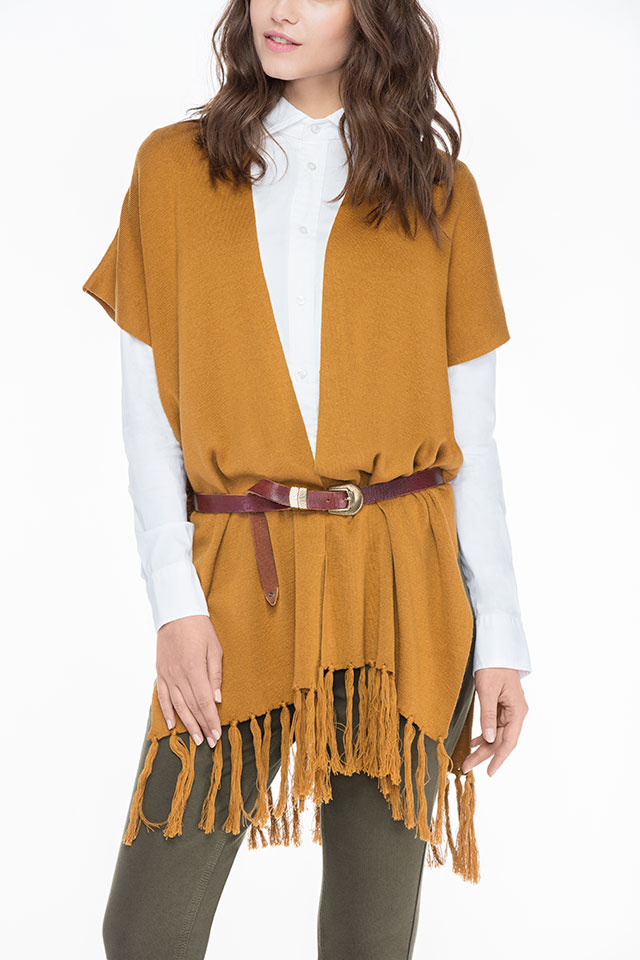 Elegidos Sarah Jessica Parker - Capas&Ponchos