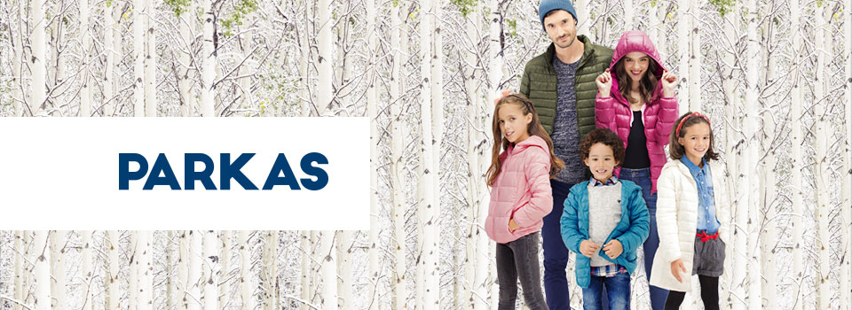 Parkas