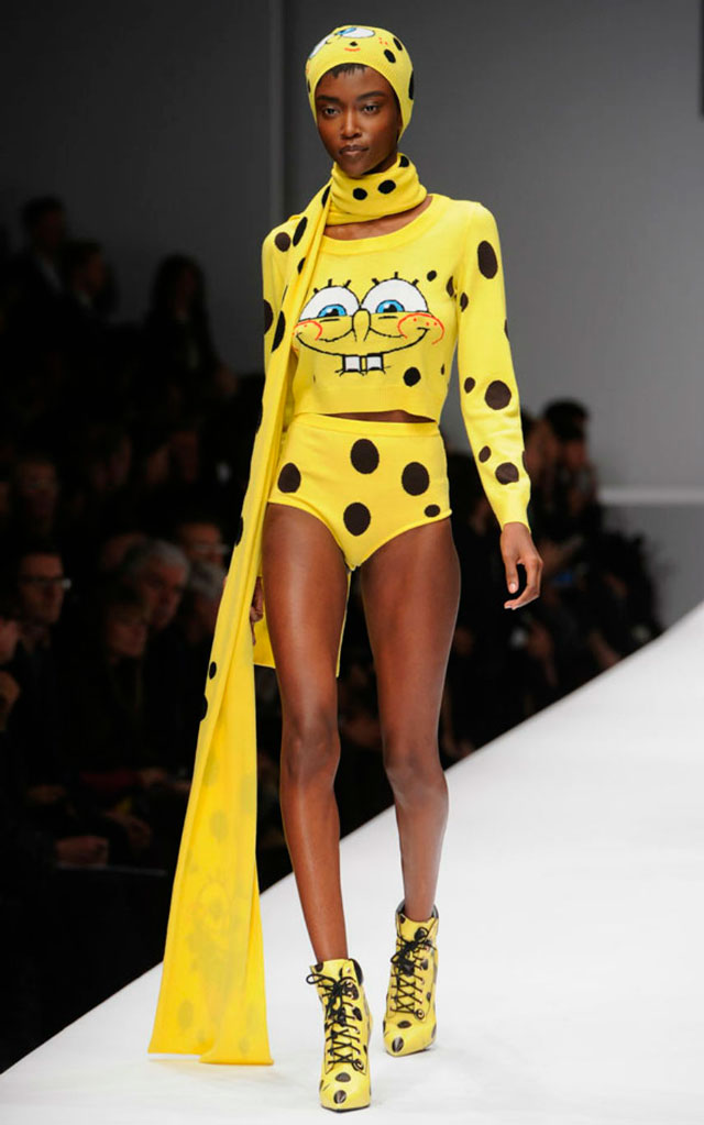 Cartoon fashion, la moda de los dibujos animados en tu ropa