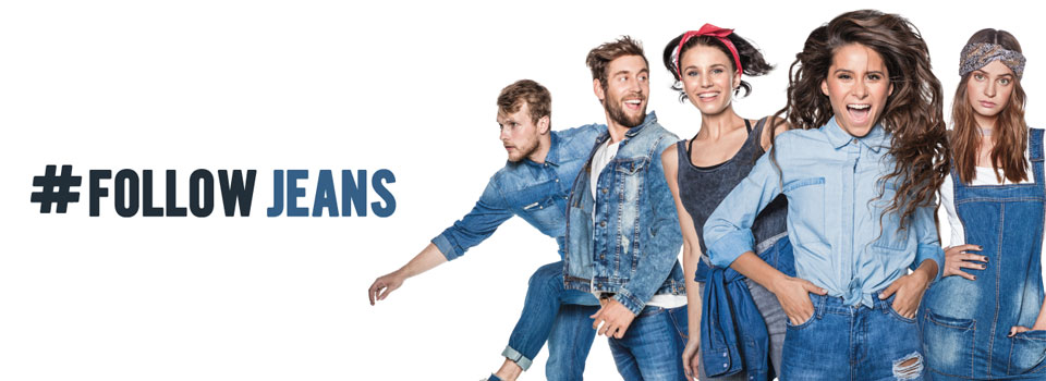 #FollowJeans