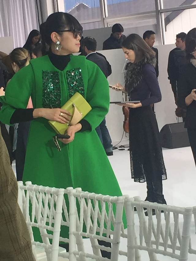 #FrontRowByRipley: Lo mejor del New York Fashion Week 2016