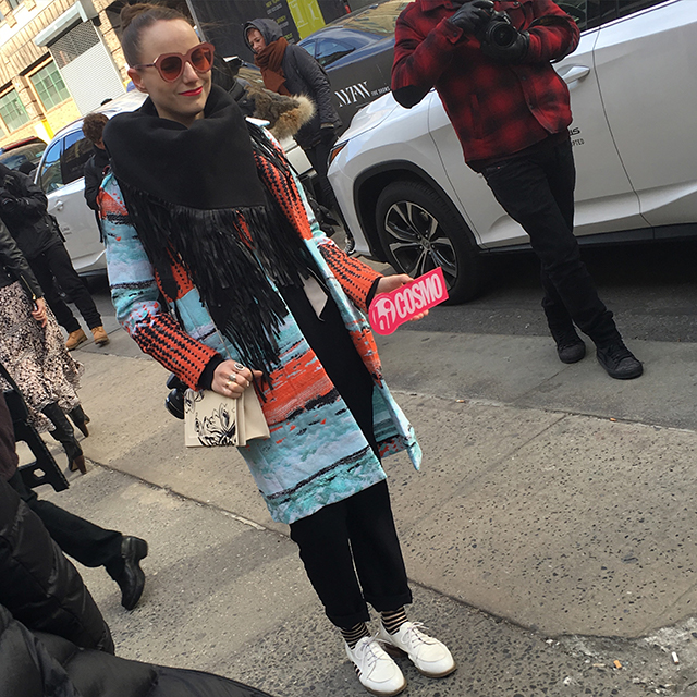 #FrontRowByRipley: Lo mejor del New York Fashion Week 2016