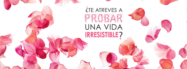 Atrévete a ser Irresistible con Live Irrésistible de Givenchy