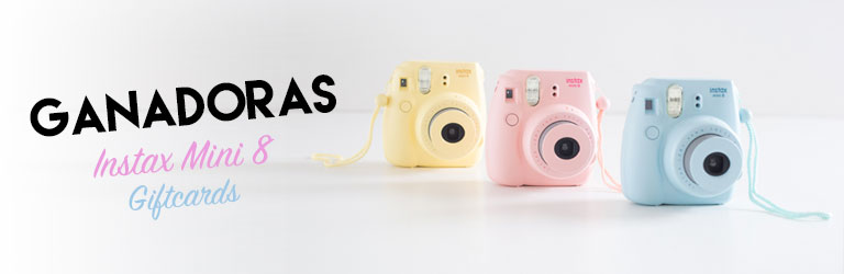 Ganadoras concurso Instagram de Index