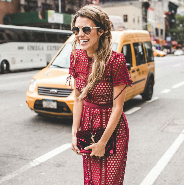 Lace Trend