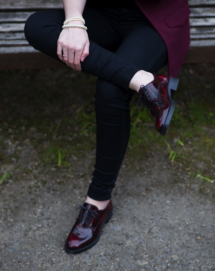 zapatos masculinos