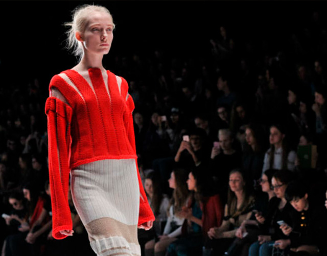 Las mejores tendencias del Moscow Fashion Week