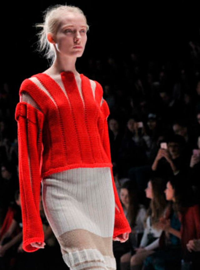 Las mejores tendencias del Moscow Fashion Week