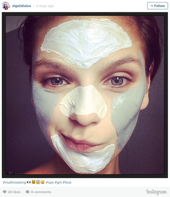 Multimasking